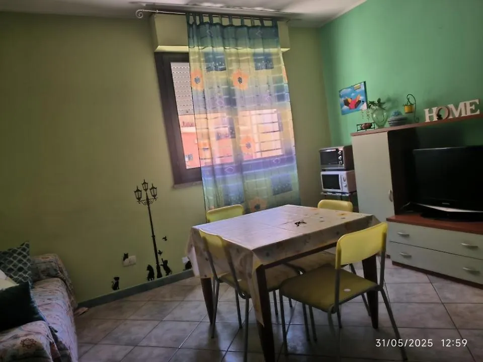 Casa Del Sole Lejlighed Quartu Sant'Elena